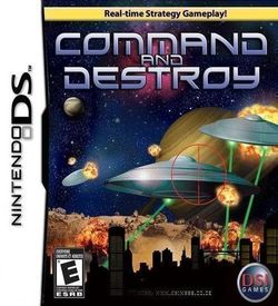 2106 - Command And Destroy ROM